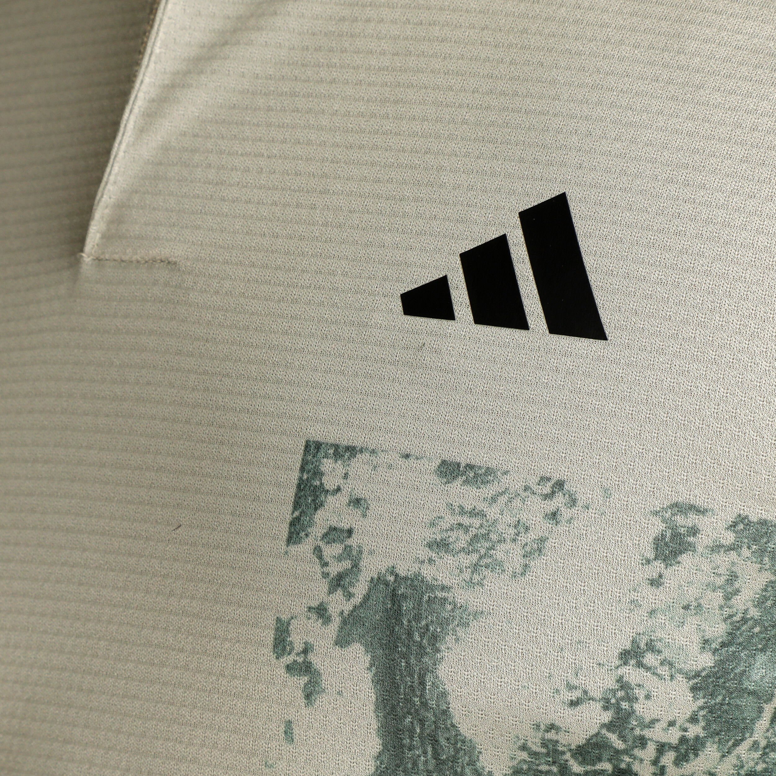 Paris Freelift Polo Herren - Grau