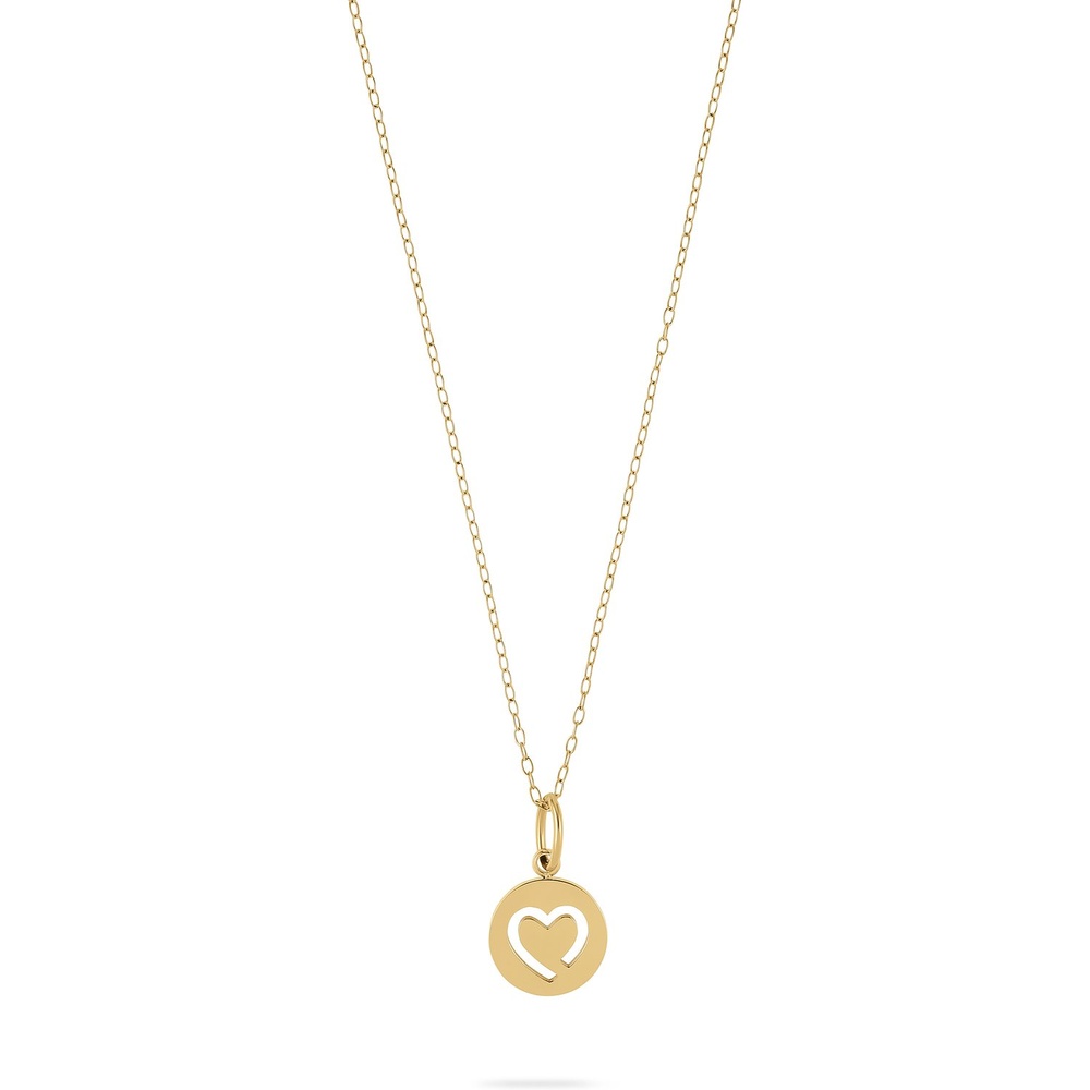 Esprit Chaînette Acier inoxydable collier