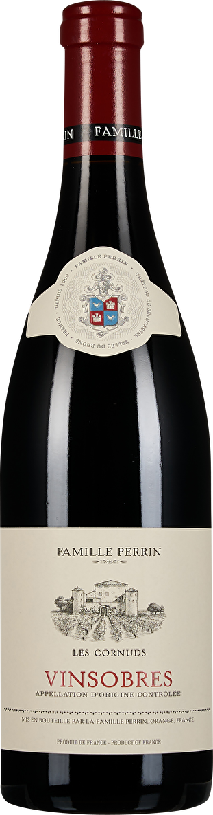 Famille Perrin Vinsobres Les Cornuds 2021