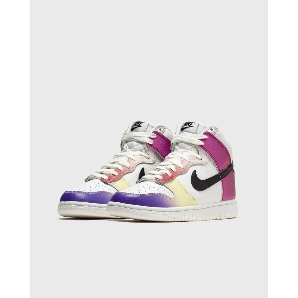 Nike Dunk High WMNS FD0802-100 / weiss