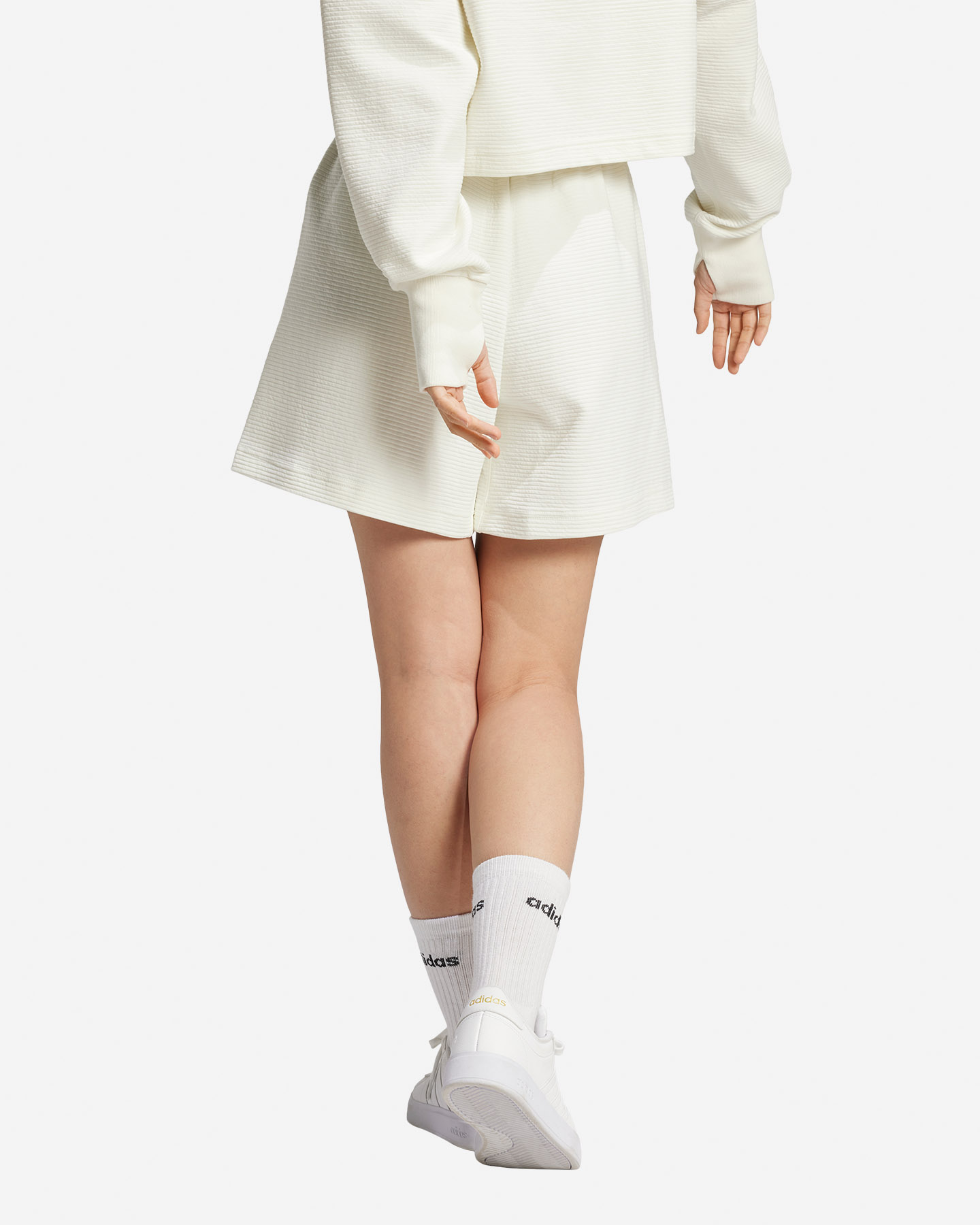Pantaloncini Adidas Small Log Szn W IY6824