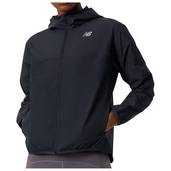 New Balance - Women's Accelerate Jacket - Laufjacke