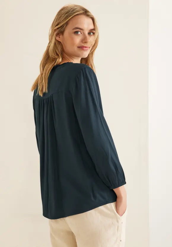 Street One Bluse mit 3/4 Ärmel