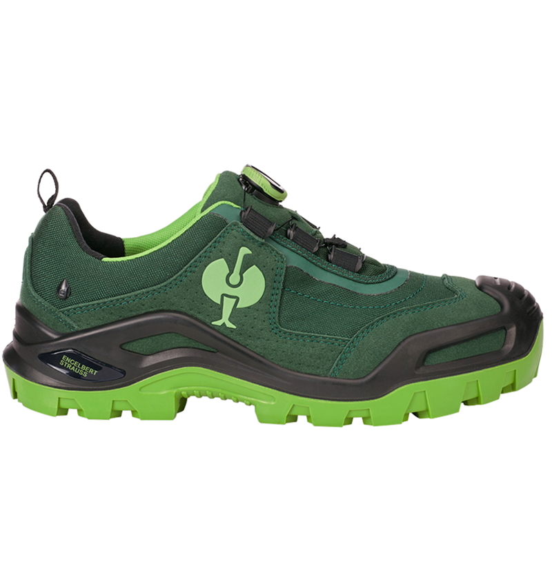 S3 Sicherheitshalbschuhe e.s. Kastra II low
