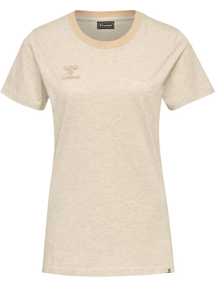 Hummel Hummel T-Shirt Hmlmove Damen in VANILLA ICE günstig kaufen