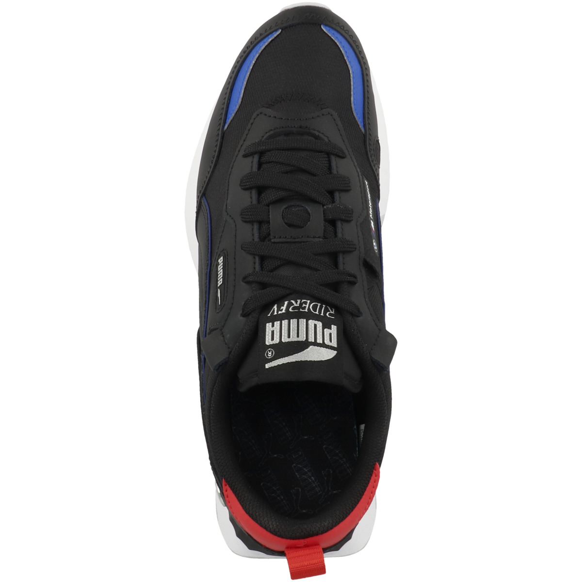 Puma BMW MMS Rider FV Sneaker low schwarz
