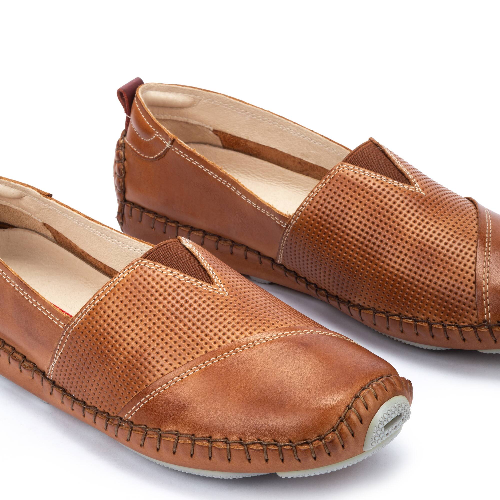 Buty męskie Pikolinos Jerez - BRANDY