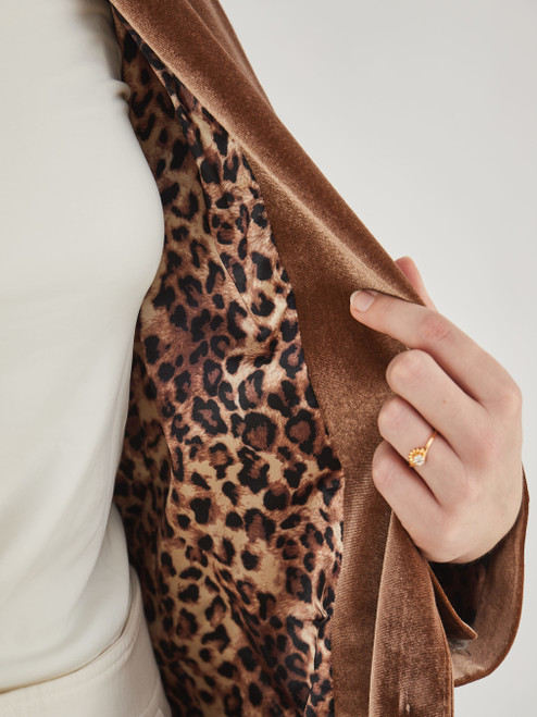 Blazer-93512490001 Katherina Loretta