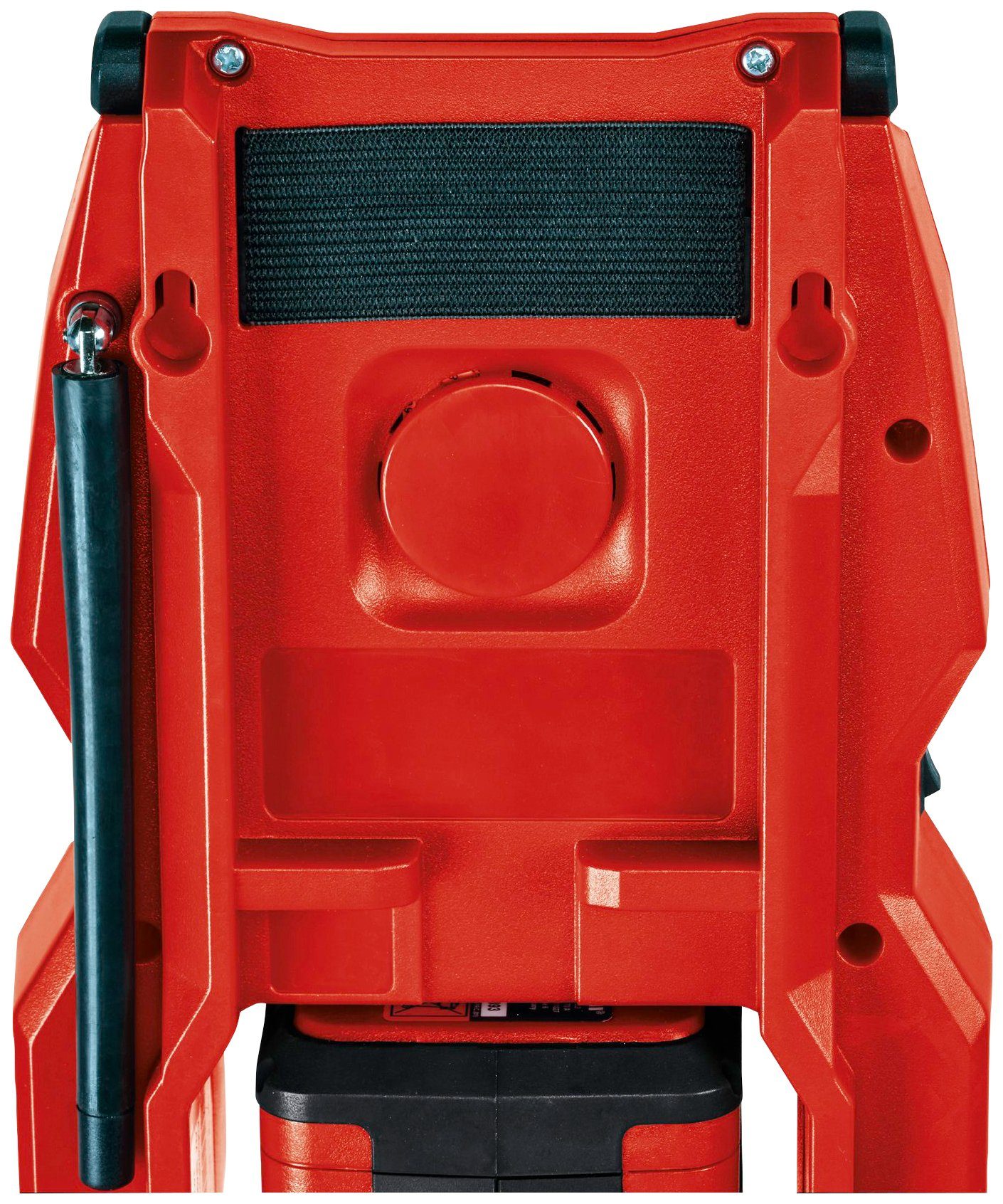 Einhell TC-RA 18 Li BT - Solo Baustellenradio (AM-Tuner, FM-Tuner, ohne Akku und Ladegerät)