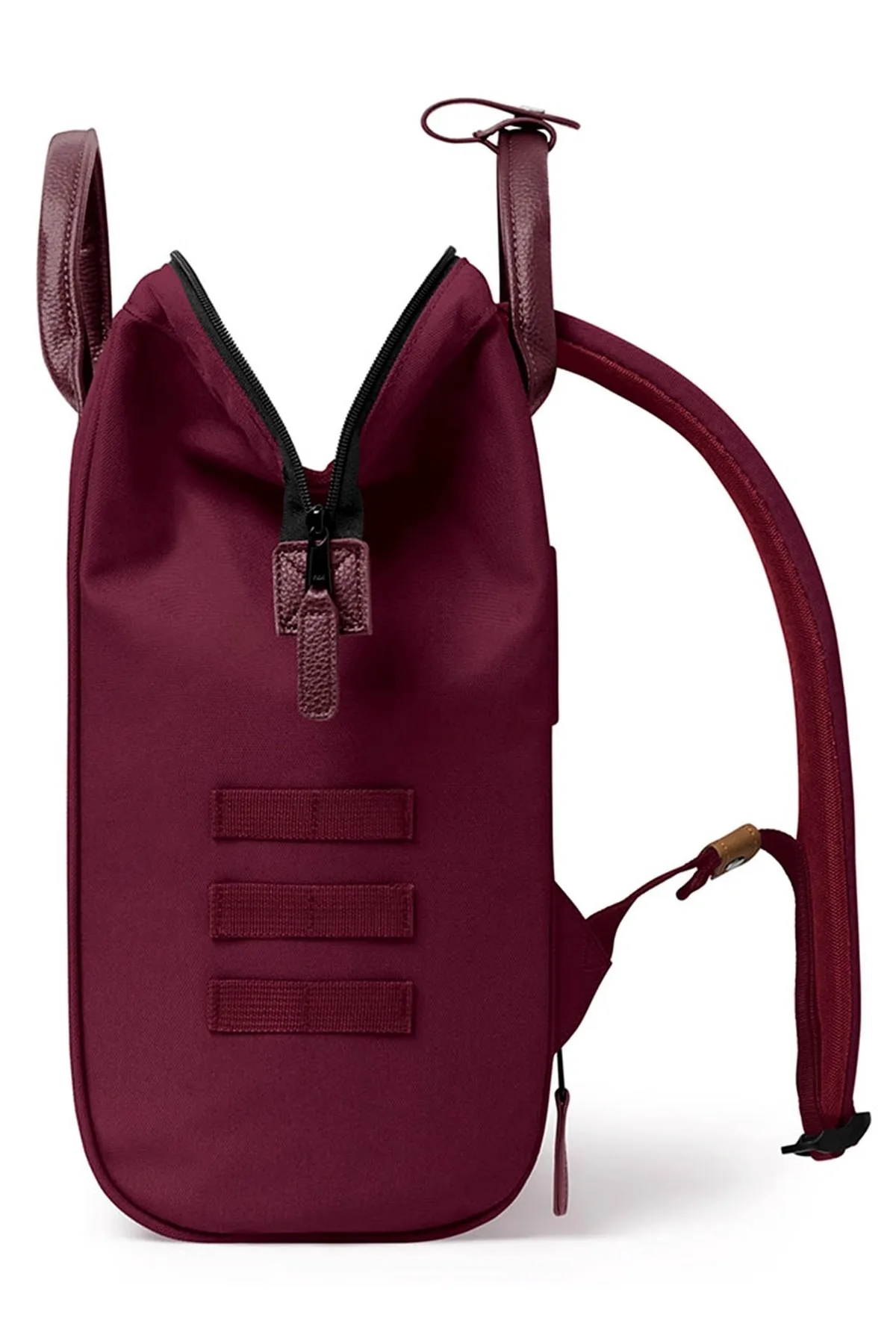 Cabaia  Rucksack - Rot - Geblümt