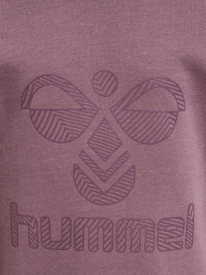 Hummel Hummel Sweatshirt Hmlfastwo Kinder in WISTFUL MAUVE günstig kaufen