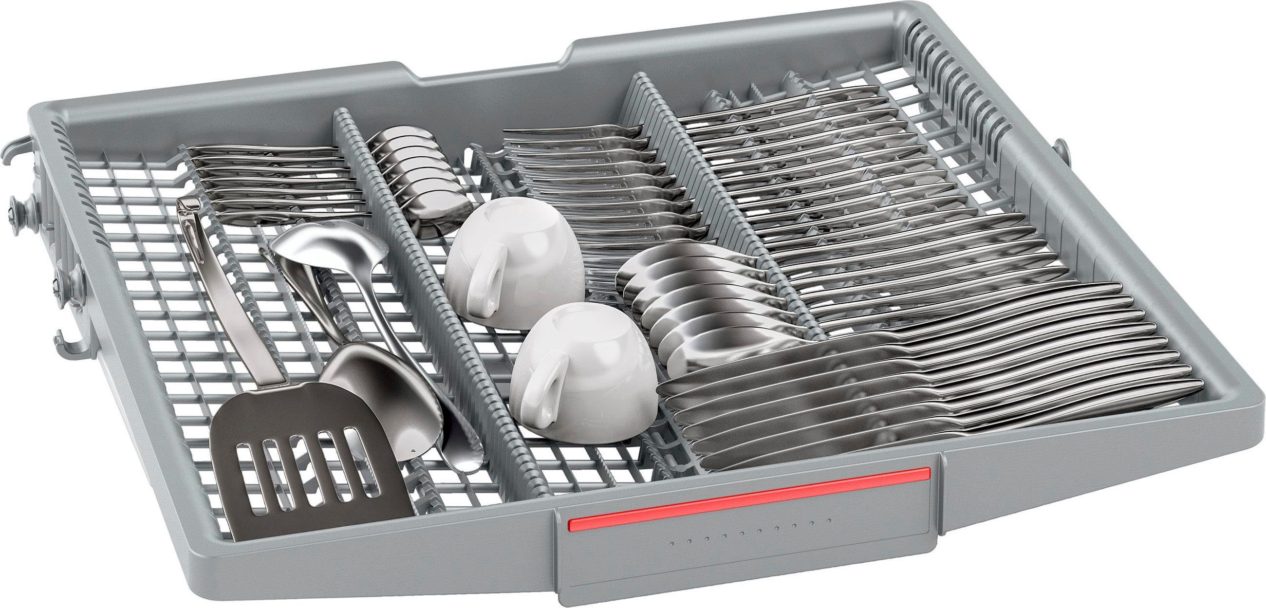 BOSCH teilintegrierbarer Geschirrspüler, SMI4ECS14E, 13 Maßgedecke