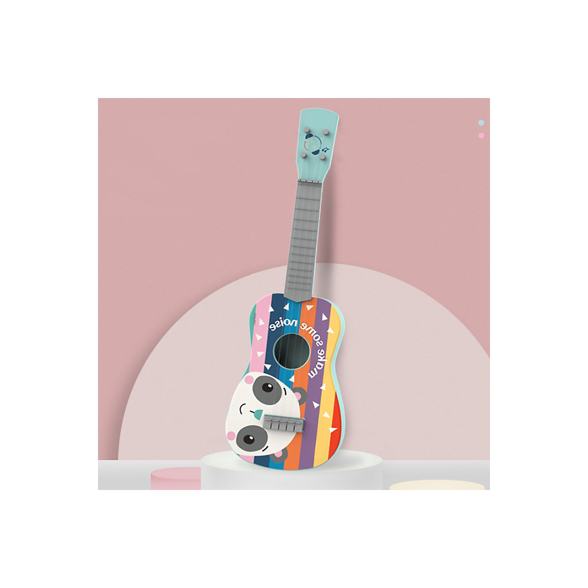 Kindergitarre Musikinstrument Spielzeug Mini Ukulele für Kinder