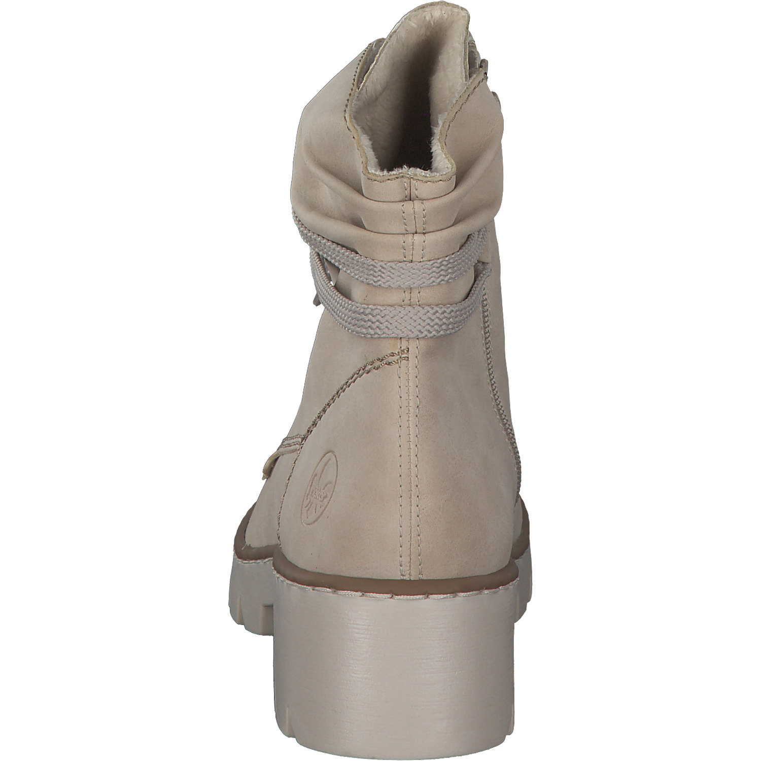 Rieker X5717, Stiefeletten, Damen, Beige