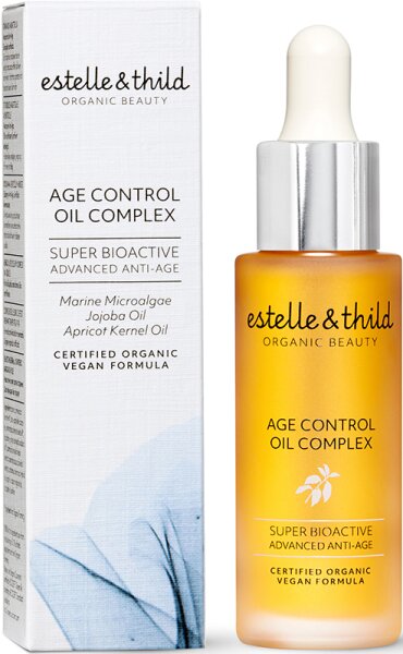 estelle & thild Super Bioactive Age Control Oil Complex Gesichtsöl