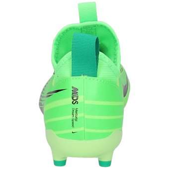 Nike Jr Zoom Vapor 15 Acad MDS FGMG in schwarz