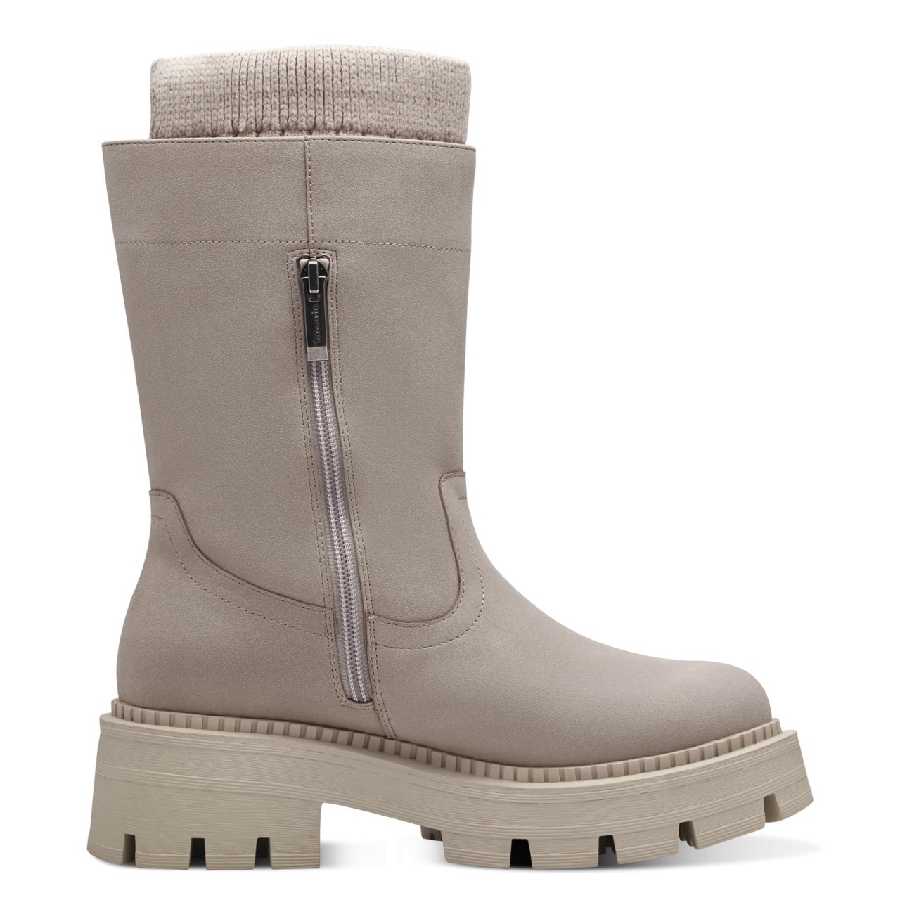 TAMARIS Stiefeletten lila/pink purple