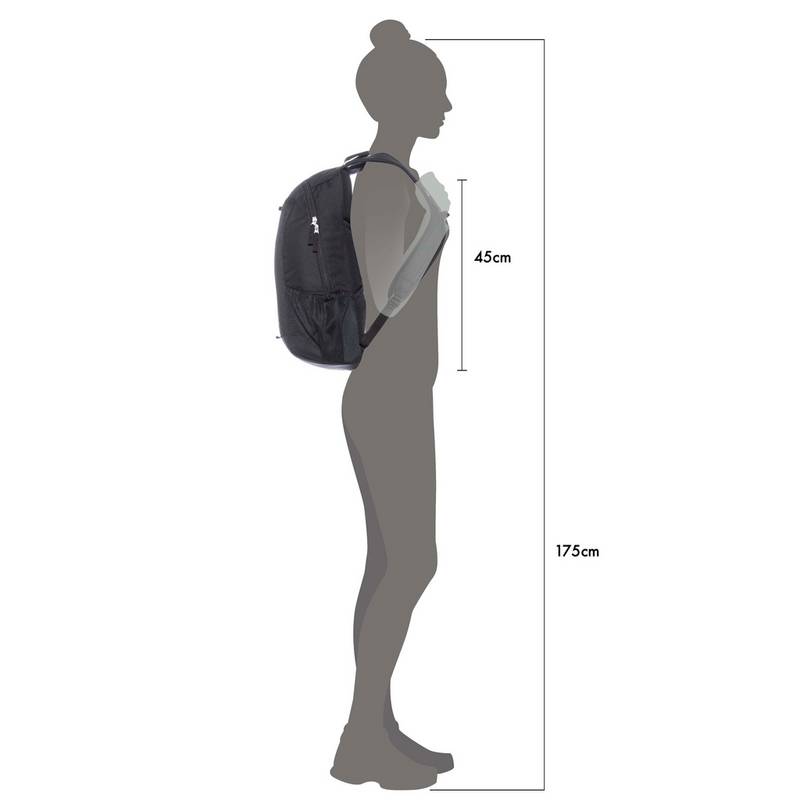VAUDE Forcity 15 URB Daypack