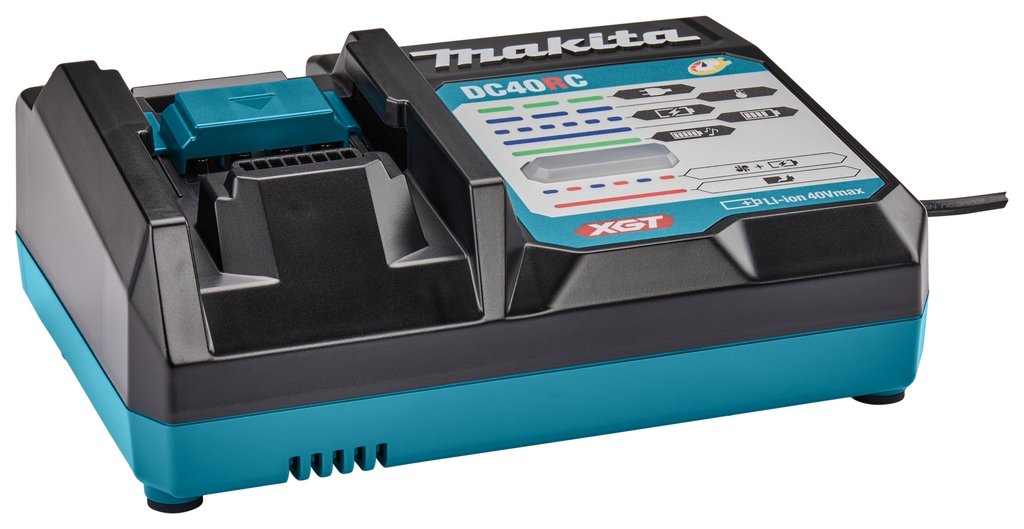 Makita Accessories 191M90-3 Ładowarka XGT DC40RC