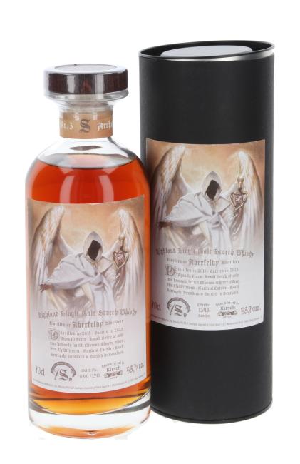 Aberfeldy Archangel No.3 0,7 l·58,7 % vol