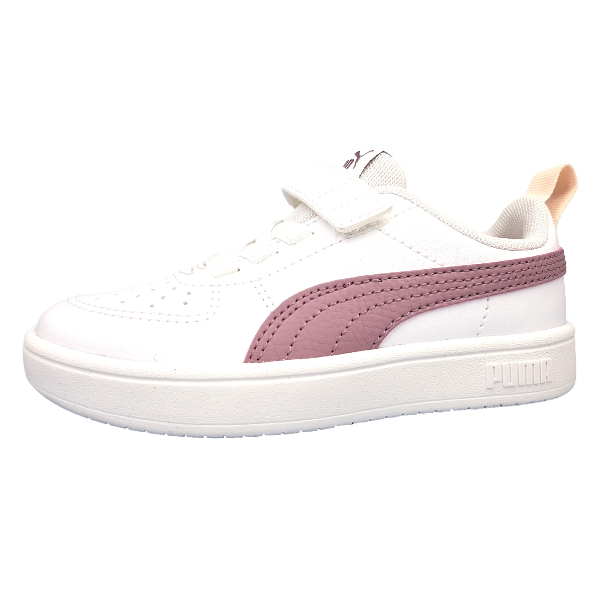 Puma Rickie AC PS 385836 Weiß 08 White/Elderberry