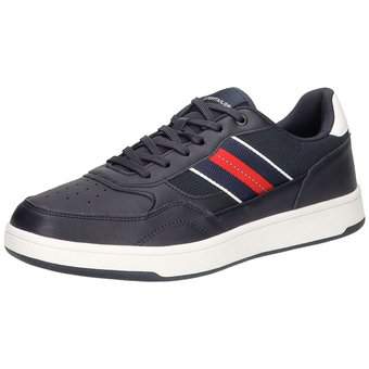 Tom Tailor Sneaker in blau