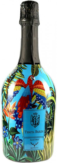 Jungle Wine Special Edition brut - Tenuta Baron Winery