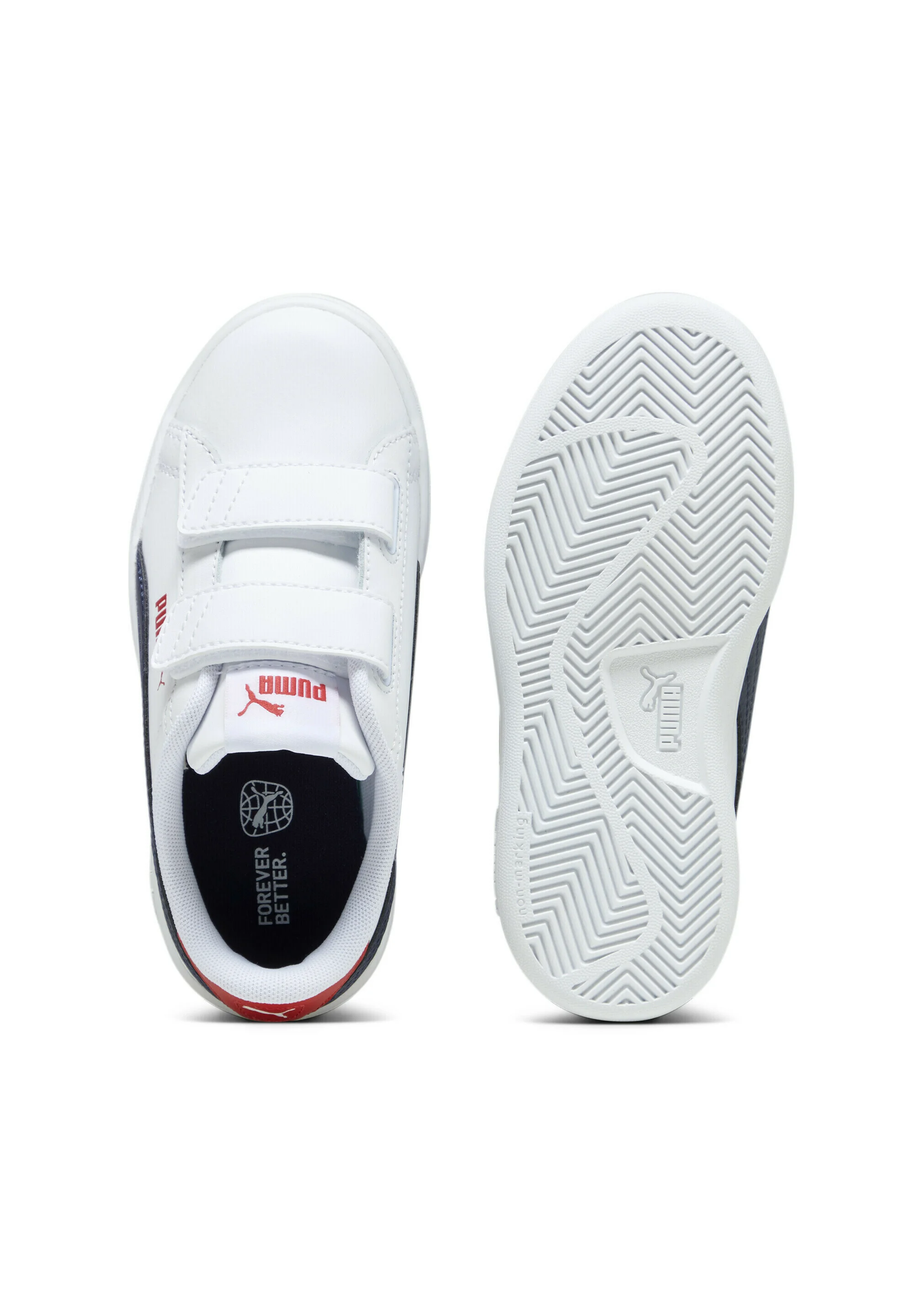 Puma SMASH 3.0 UNISEX - Zapatillas bajas