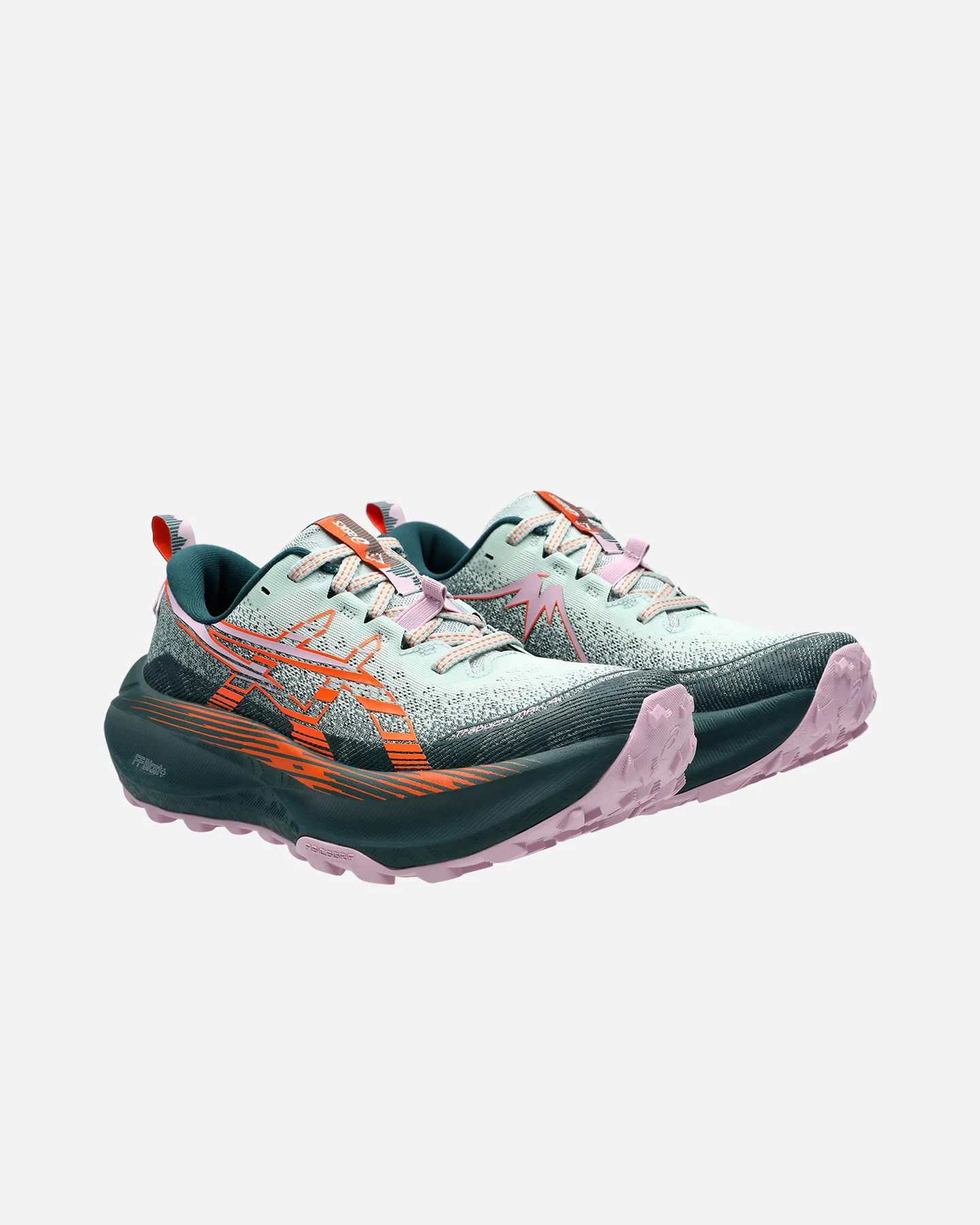 Scarpe Trail Asics Trabuco Max 4 W 1012B769-400
