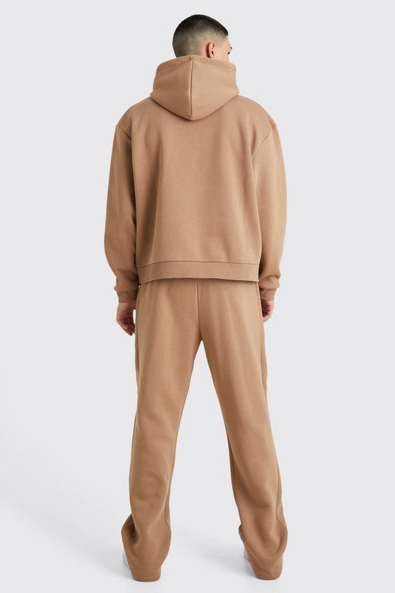 Limited Oversize Trainingsanzug mit Kapuze