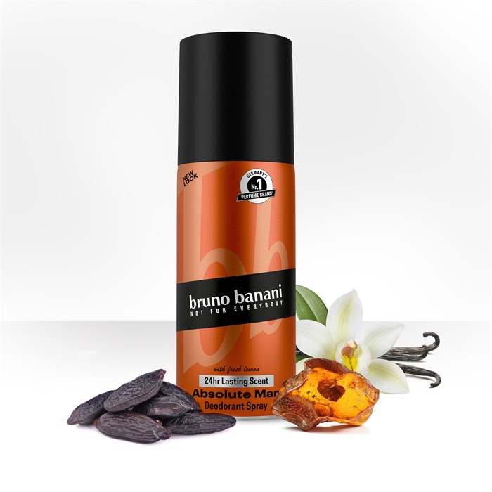 Deodorant Spray