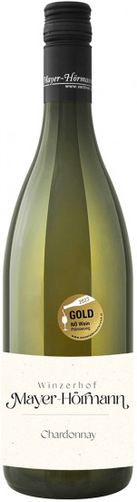 2022 Chardonnay trocken - Winzerhof Mayer-Hörmann