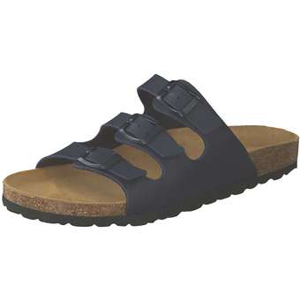 Bio Life Pantolette in blau