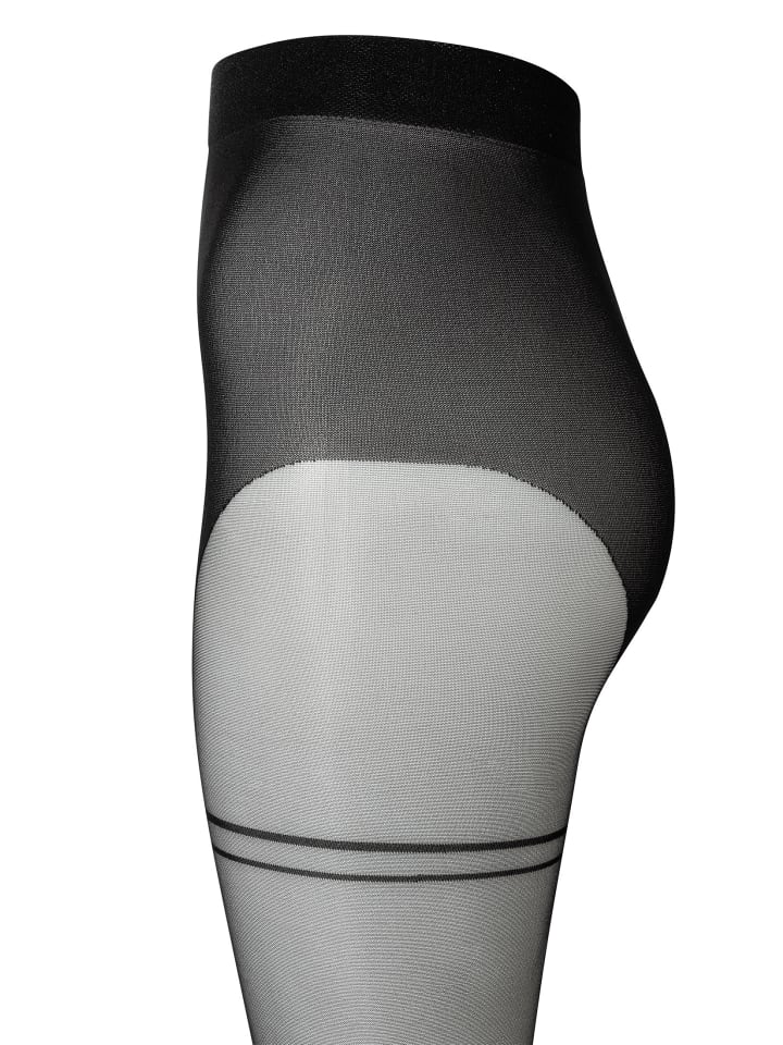 camano Strumpfhose 1er Pack fine seductive 30 Denier in Schwarz günstig kaufen