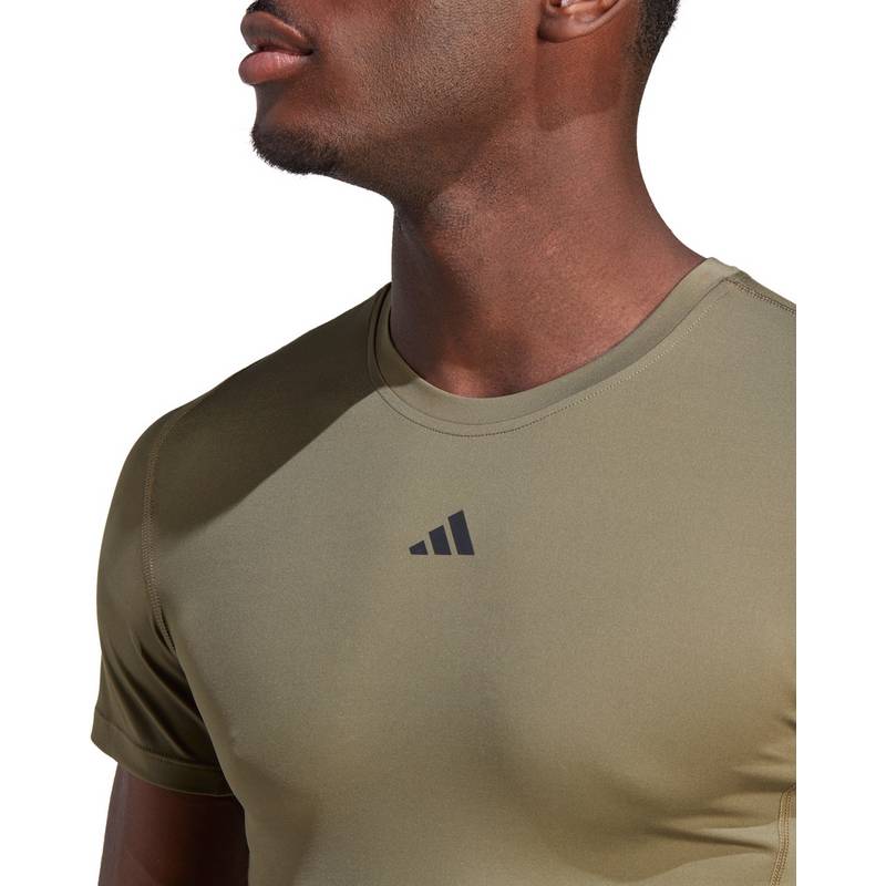 adidas TECHFIT TRAINING Funktionsshirt Herren