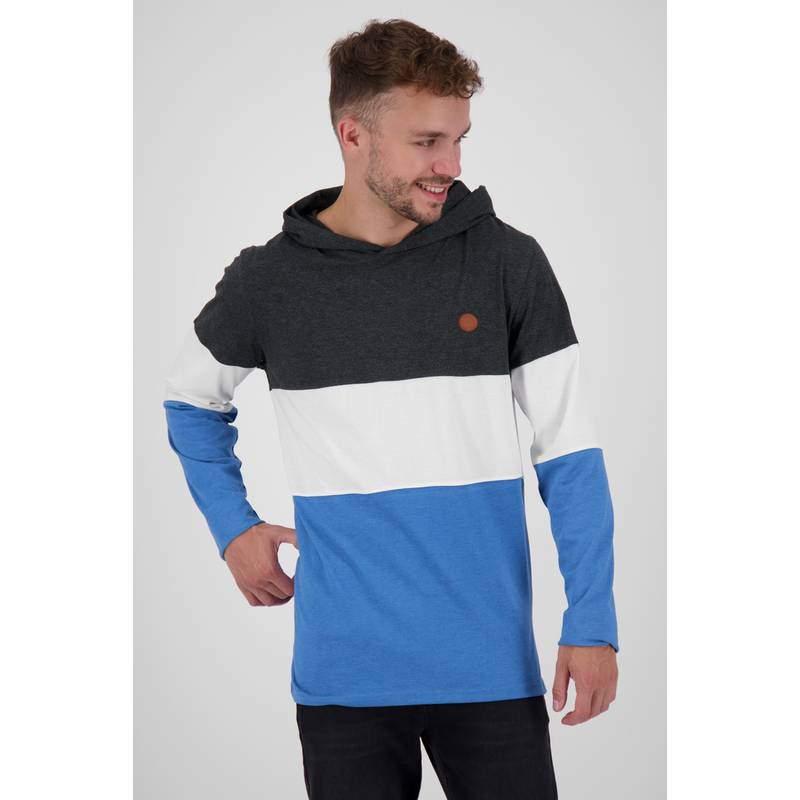 ALIFE AND KICKIN KingstonAK A Langarmshirt Herren