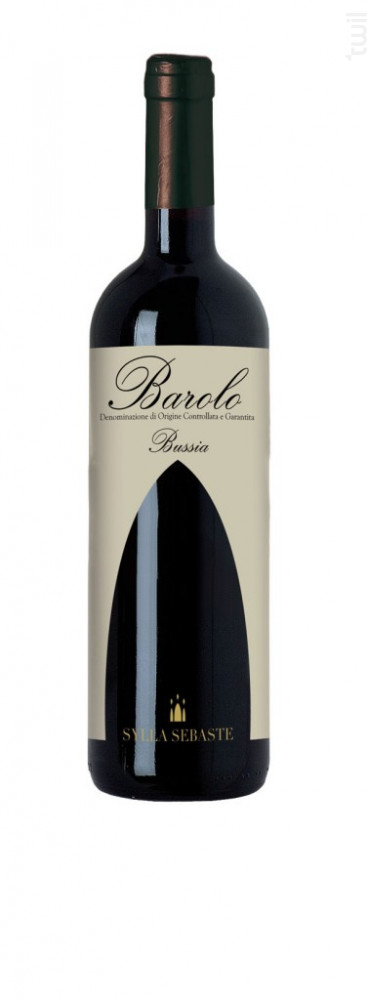 Sylla Sebaste Barolo Bussia Sylla Sebaste Vin Rouge●Barolo DOCG 2016 75cl
