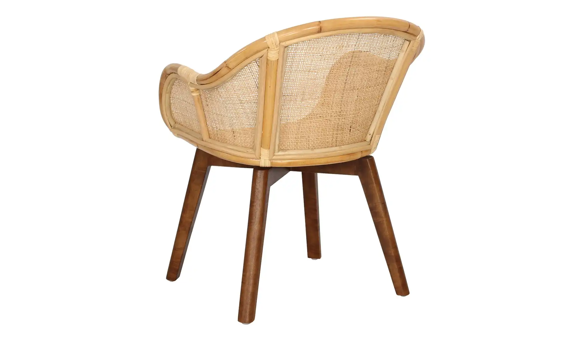 Rattanstuhl