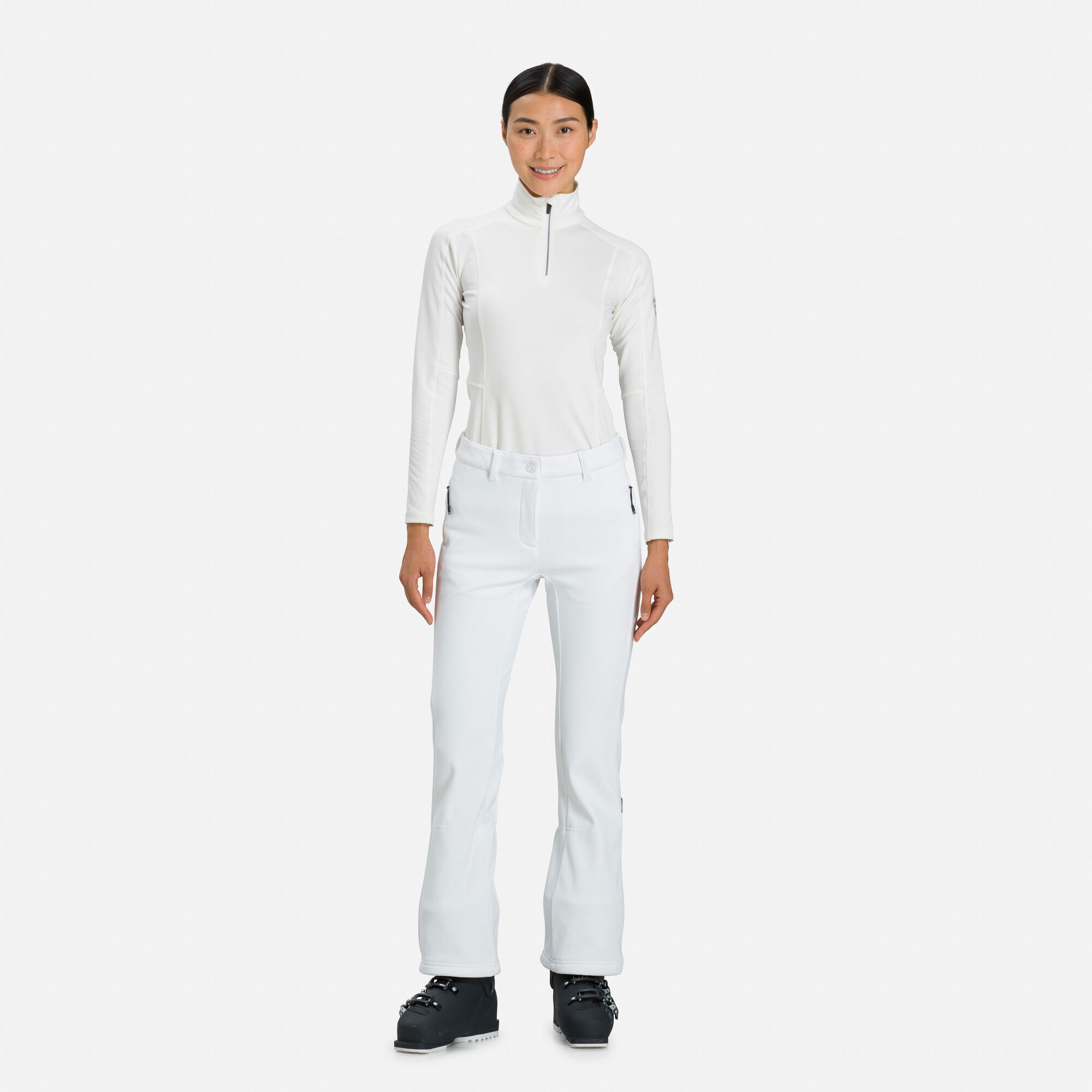 Pantalon de ski Softshell Femme