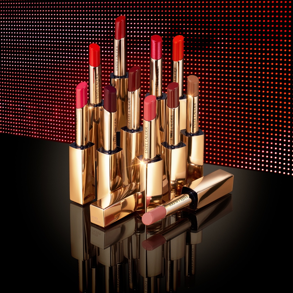 Estée Lauder Pure Color Envy Rouge à lèvres éclat brillance Rouge à lèvres Pure Color Envy