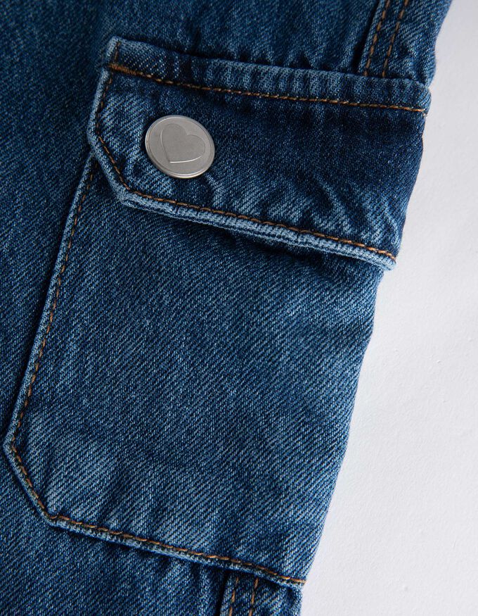 Jeans - Bootcut Fit