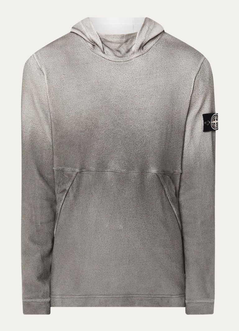 Φούτερ με λογότυπο Stone Island 656T3