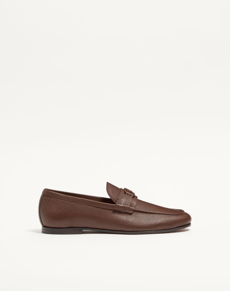 Mocassim exclusivo VLogo em cervo