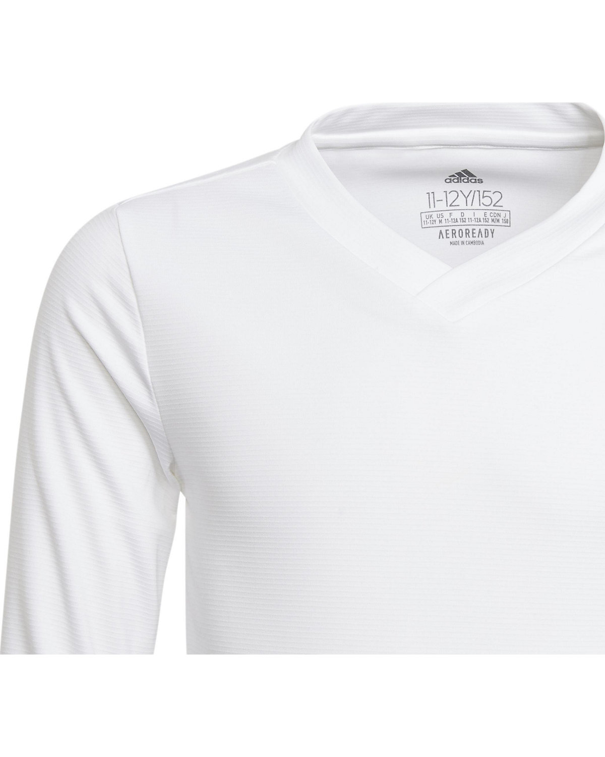 Langarmshirt TEAM BASE TEE Y für Jungen (recycelt)