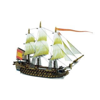 Black Seas: Santa Ana