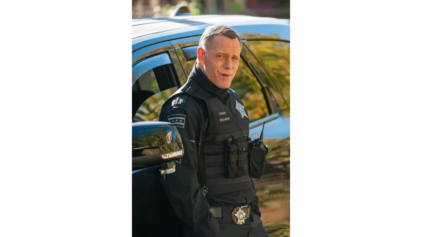 Chicago P.D. - Season 8  [4 DVDs]