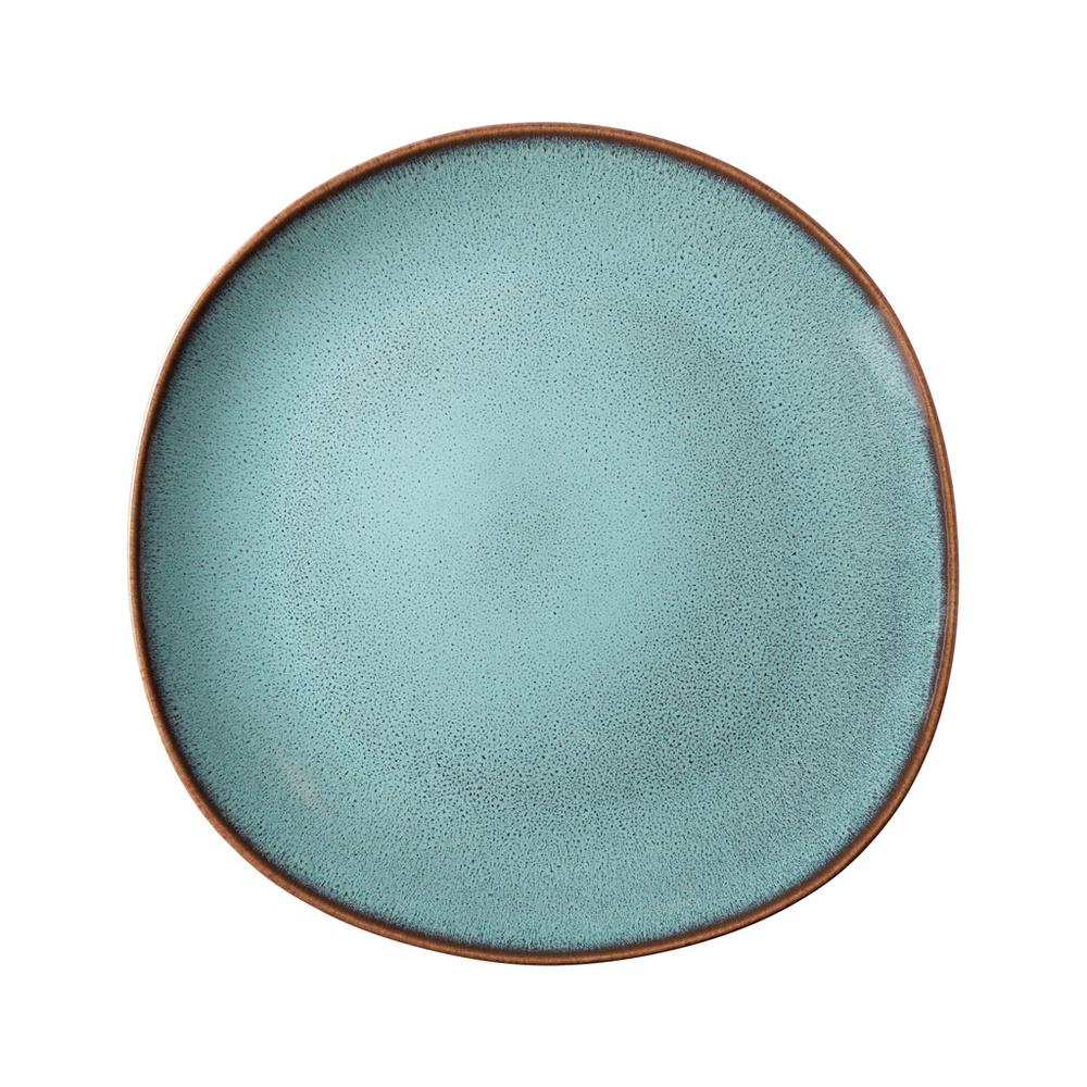 like. by Villeroy & Boch Assiette plate Lave glacé Assiette