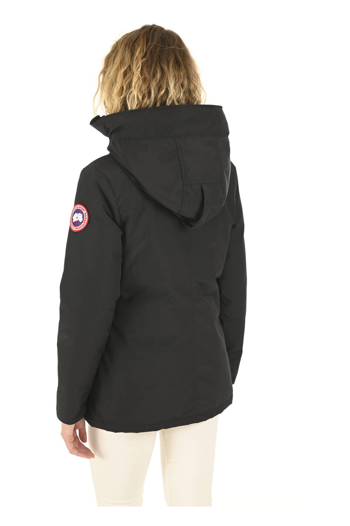 Canada Goose Parkas Femme couleur noir
