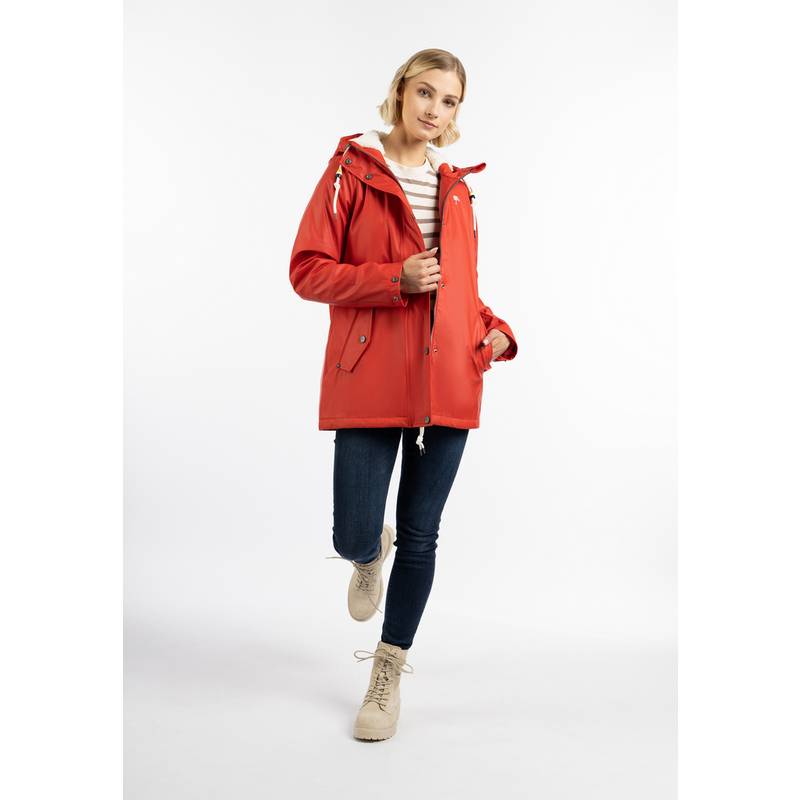 Schmuddelwedda Regenjacke Damen