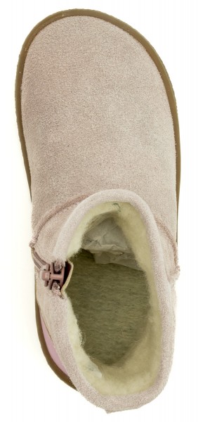 Groundies Kids ~ Mini Cozy Winter Boots GK2 ~ Rose